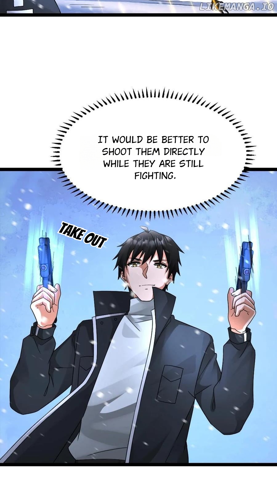 Global Freeze: I Created An Apocalypse Shelter Chapter 624 - page 25